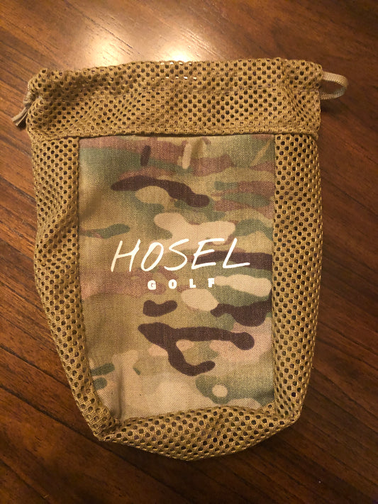 Special Edition Camo Accessory Bag