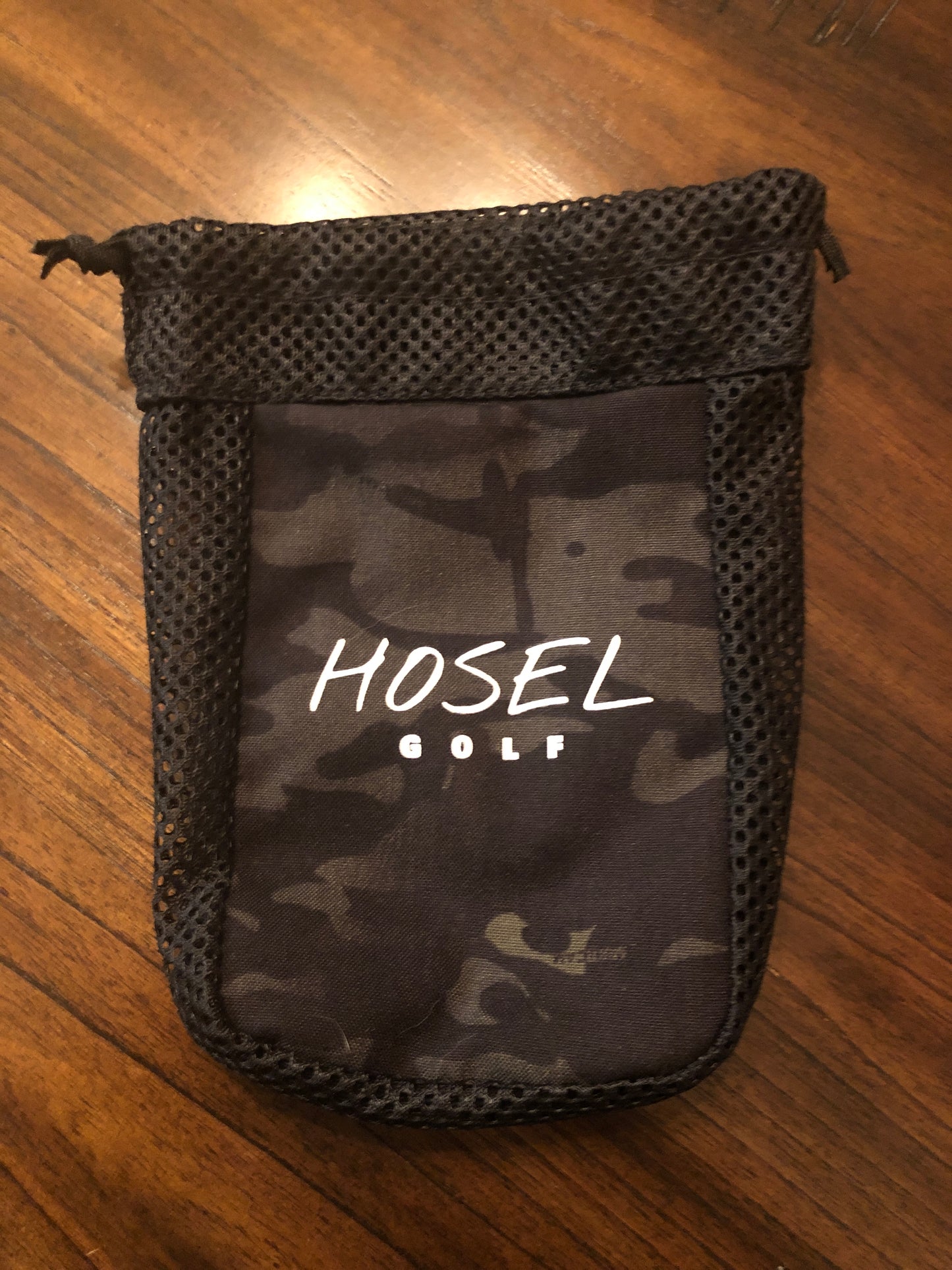 Special Addition Camo Accesory Bag